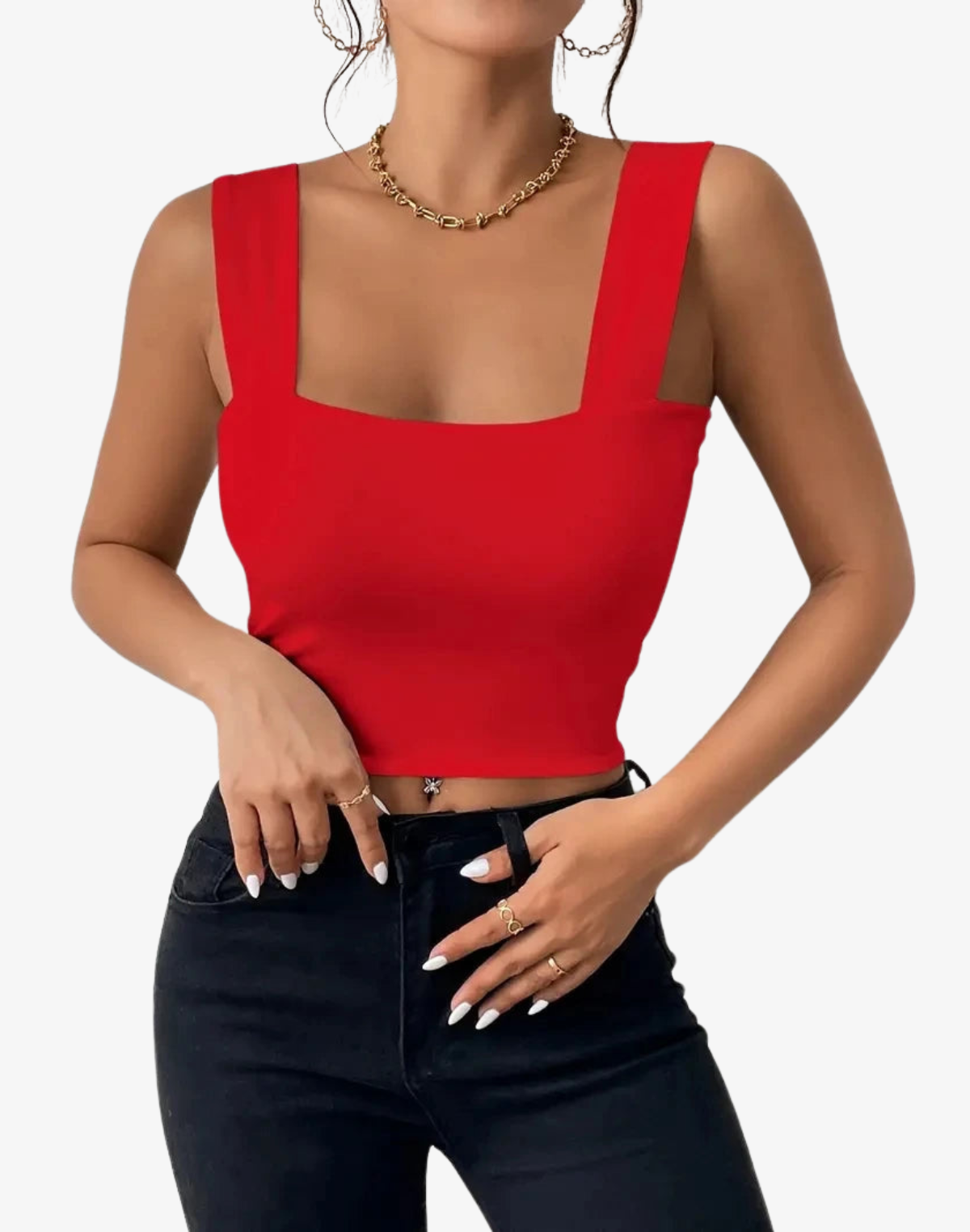 Aura Crop Top - Verelle 