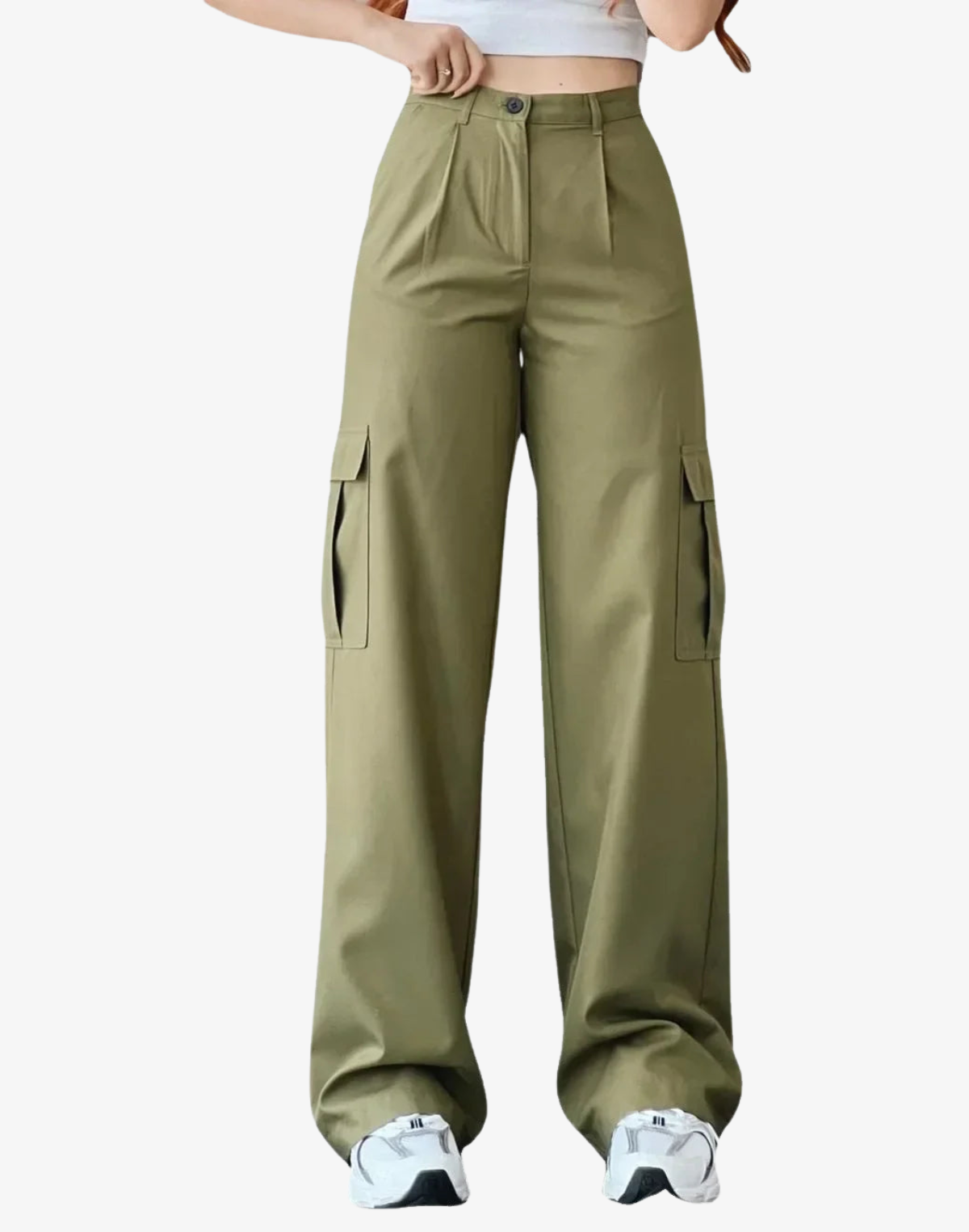 The Clara Cargo Pants - Verelle 