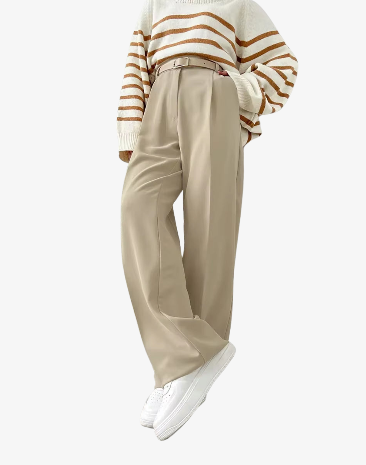 The Pleated Pants - Verelle 