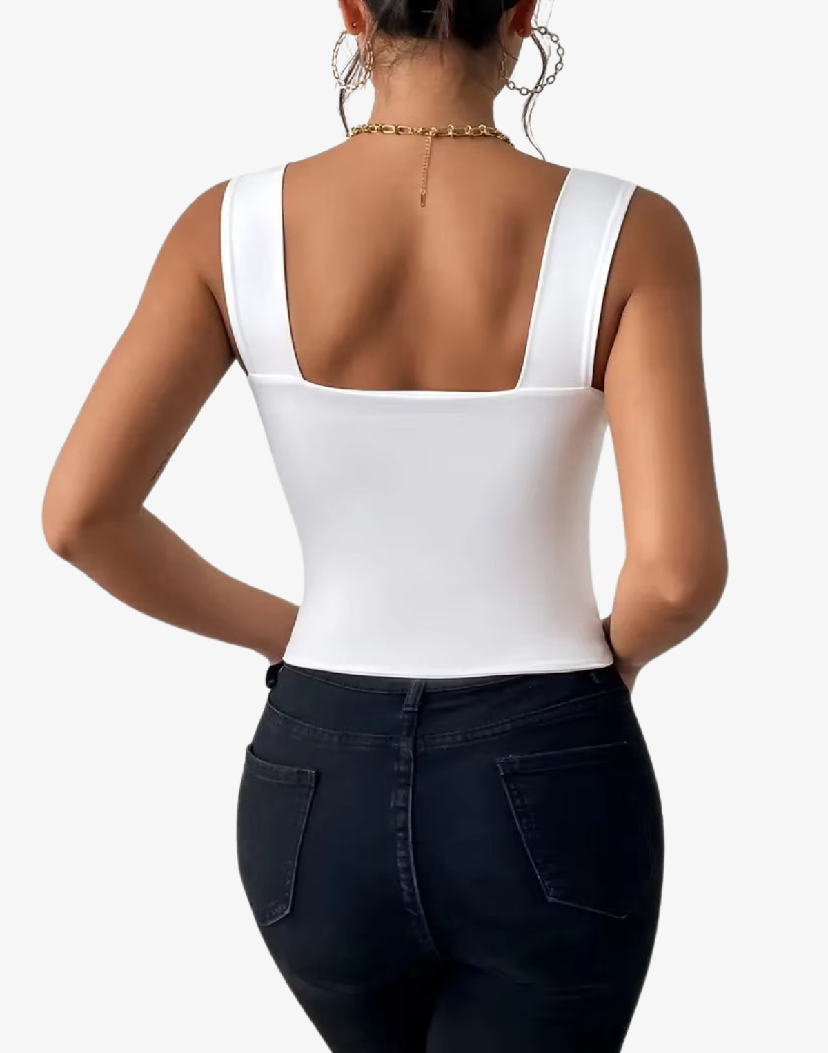 Aura Crop Top - Verelle 