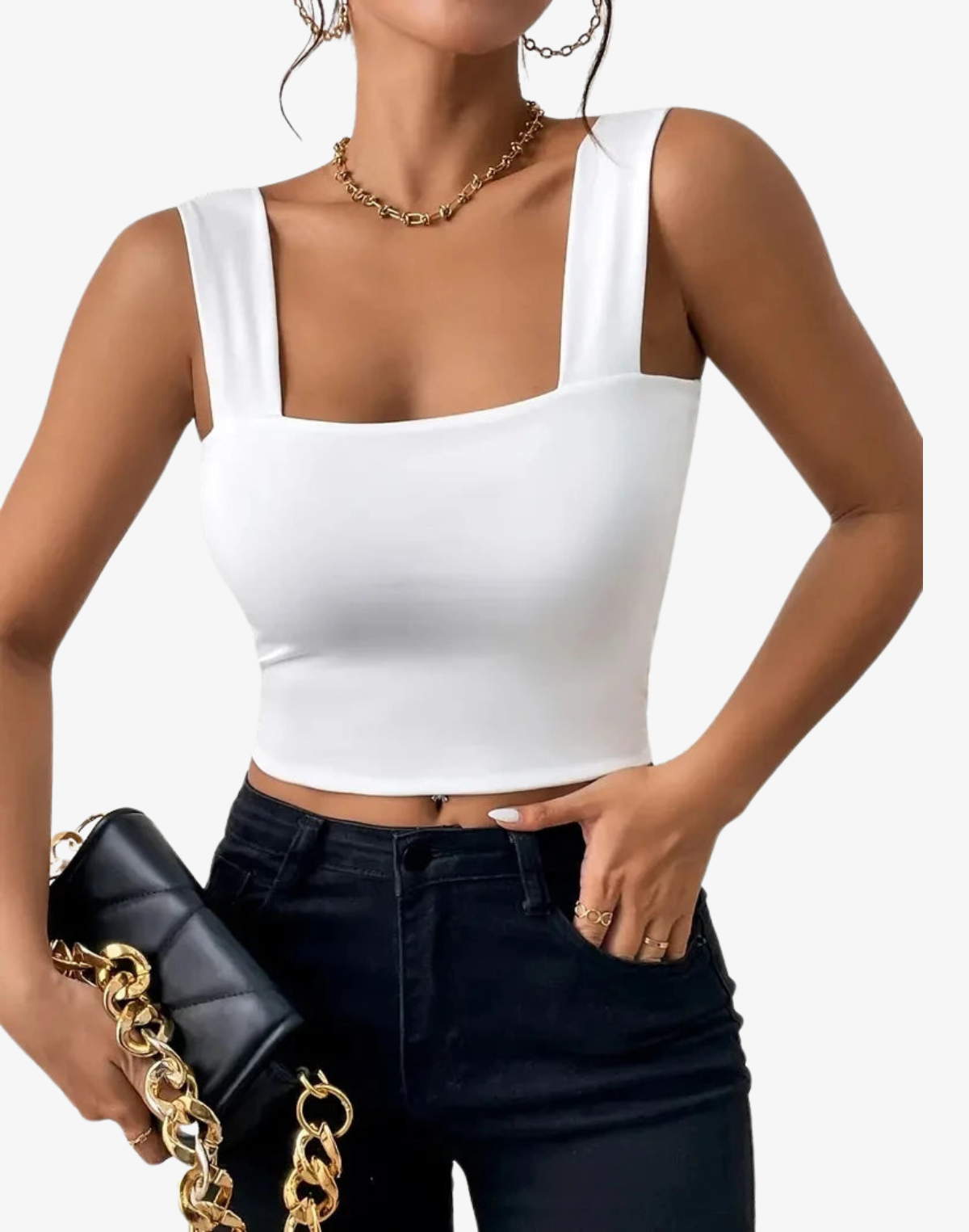 Aura Crop Top - Verelle 