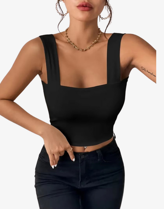 Aura Crop Top - Verelle 