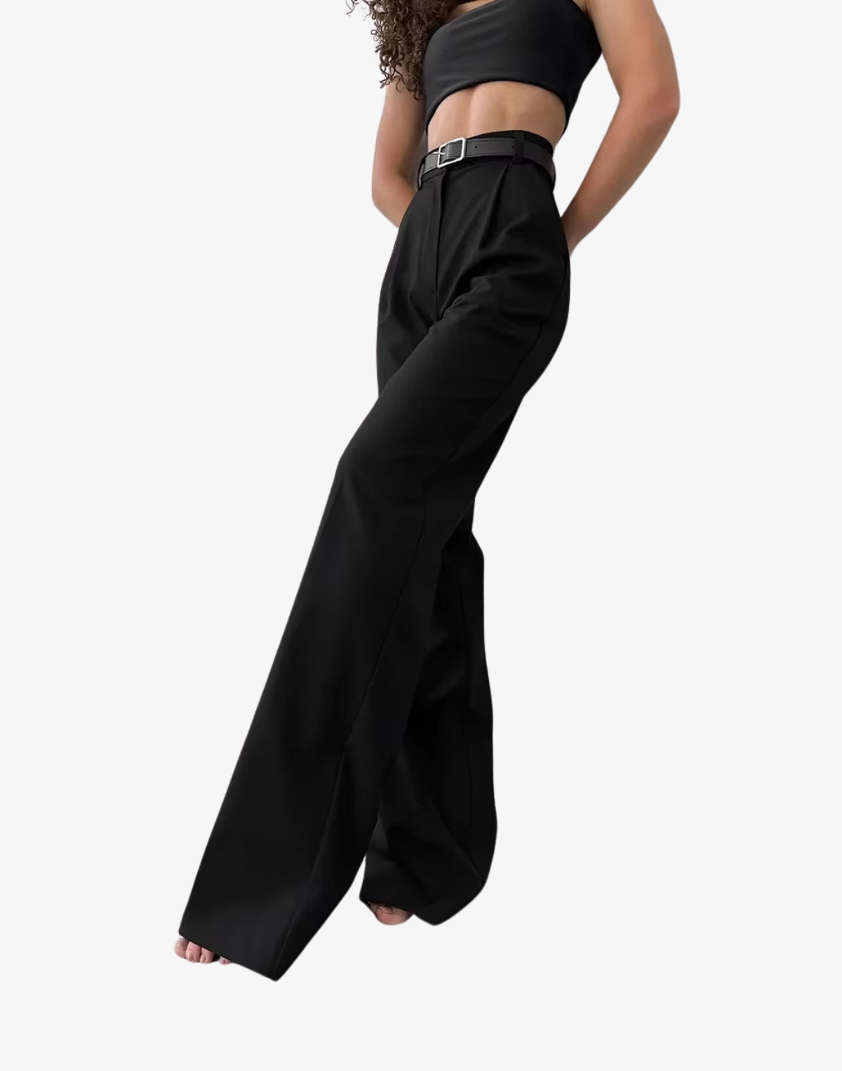 The Pleated Pants - Verelle 